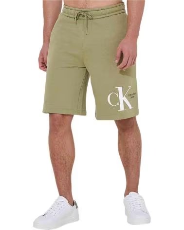 CALVIN KLEIN PANTALON CORTO EN PARA HOMBRE VERDE