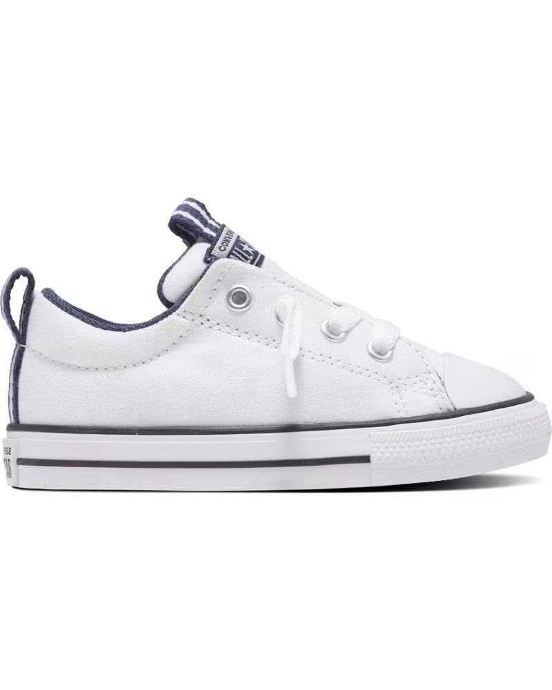 CONVERSE ZAPATILLAS EN PARA BEBE BLANCO
