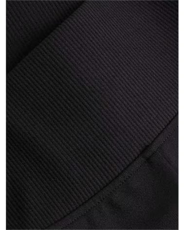 CALVIN KLEIN PANTALON CORTO EN PARA MUJER NEGRO