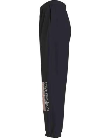 CALVIN KLEIN PANTALON LARGO EN PARA HOMBRE NEGRO