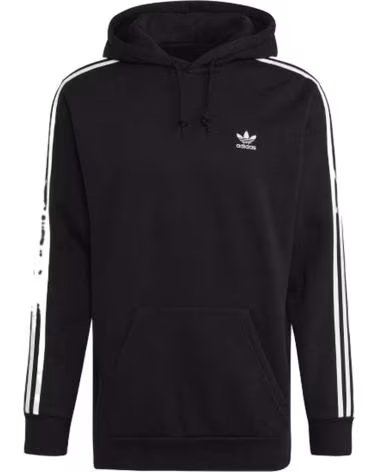 ADIDAS CHAQUETA EN PARA HOMBRE NEGRO