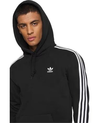 ADIDAS CHAQUETA EN PARA HOMBRE NEGRO