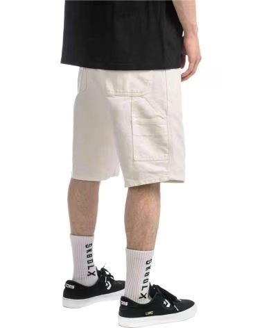 CARHARTT WIP BERMUDAS I027942 D6 EN PARA HOMBRE BEIGE