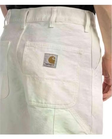 CARHARTT WIP BERMUDAS I027942 D6 EN PARA HOMBRE BEIGE