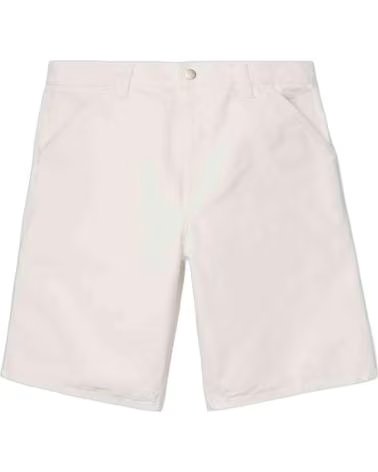 CARHARTT WIP BERMUDAS I027942 D6 EN PARA HOMBRE BEIGE