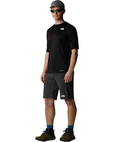 THE NORTH FACE CAMISETA DE MANGA CORTA NF0A87TUJK31 EN PARA HOMBRE NEGRO