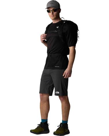 THE NORTH FACE CAMISETA DE MANGA CORTA NF0A87TUJK31 EN PARA HOMBRE NEGRO