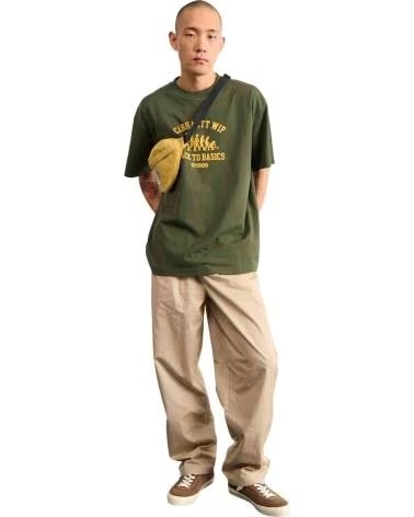 CARHARTT WIP CAMISETA DE MANGA CORTA I033989 2JS EN PARA HOMBRE VERDE