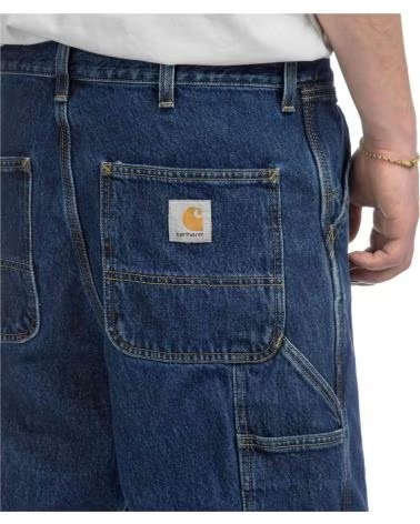 CARHARTT WIP BERMUDAS DE TRABALHO AZUL