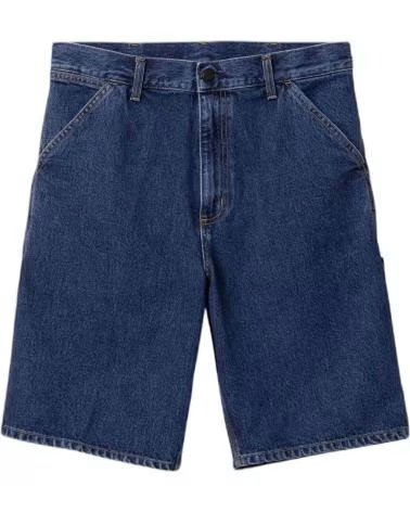 CARHARTT WIP BERMUDAS DE TRABALHO AZUL