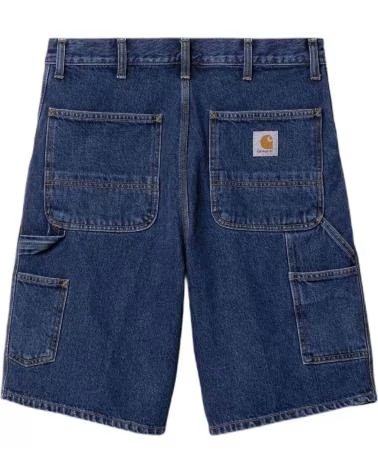 CARHARTT WIP BERMUDAS DE TRABALHO AZUL