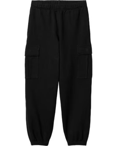 CARHARTT WIP PANTALON LARGO I032335-BLK EN PARA HOMBRE NEGRO