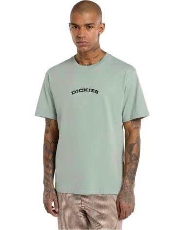 DICKIES CAMISETA DE MANGA CORTA OUTDOOR EN PARA HOMBRE VERDE