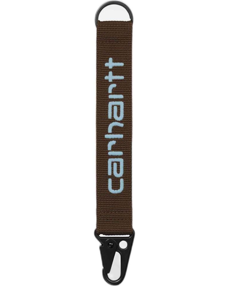 CARHARTT WIP LLAVERO I027773-2QGXX EN PARA UNISEX MARRON