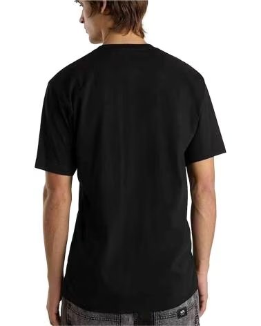 VANS OFF THE WALL CAMISETA DE MANGA CORTA VANS VN000M5FBLK-BLK EN PARA H NEGRO
