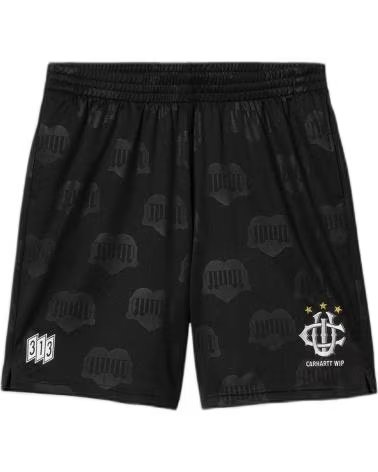 CARHARTT PANTALON CORTO EN COLOR PARA HOMBRE NEGRO