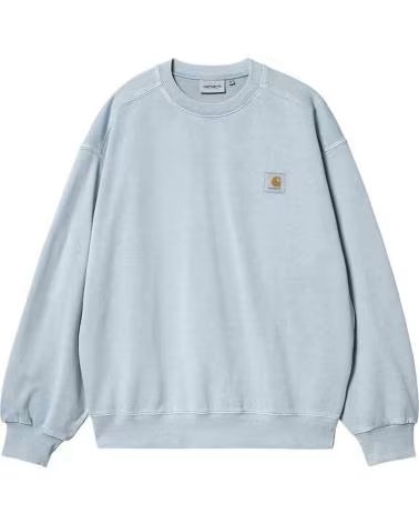 CARHARTT WIP SUDADERA I029522 2BS EN PARA HOMBRE GRIS