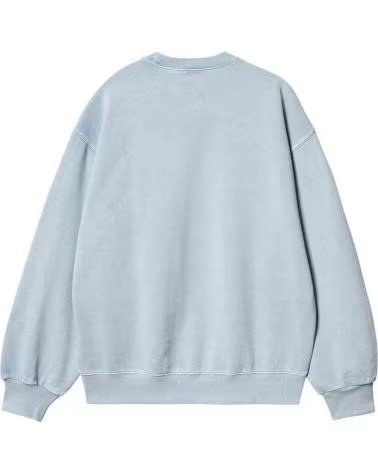CARHARTT WIP SUDADERA I029522 2BS EN PARA HOMBRE GRIS