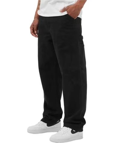 CARHARTT WIP PANTALON LARGO I031497 89 EN PARA HOMBRE NEGRO