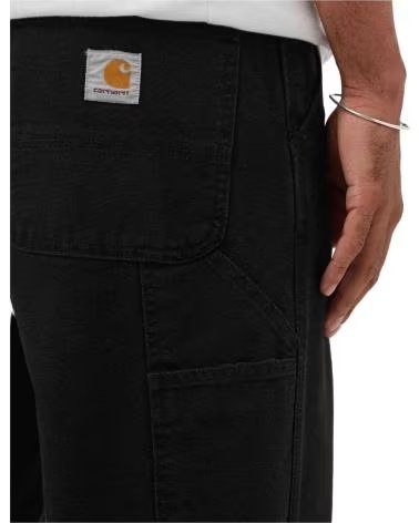 CARHARTT WIP PANTALON LARGO I031497 89 EN PARA HOMBRE NEGRO
