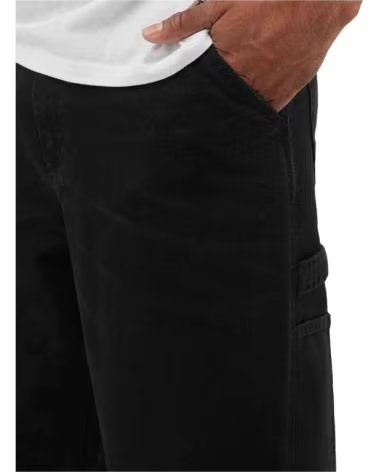 CARHARTT WIP PANTALON LARGO I031497 89 EN PARA HOMBRE NEGRO