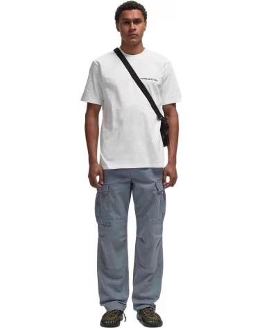 CARHARTT WIP PANTALON LARGO I030475 191 EN PARA HOMBRE AZUL