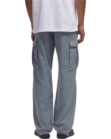 CARHARTT WIP PANTALON LARGO I030475 191 EN PARA HOMBRE AZUL