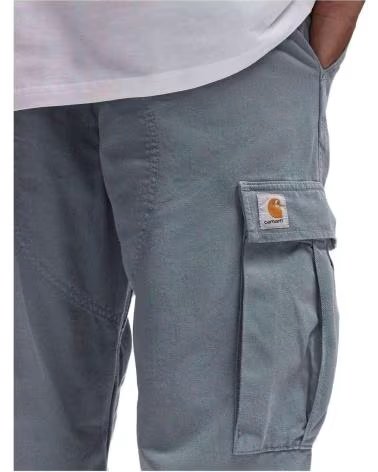 CARHARTT WIP PANTALON LARGO I030475 191 EN PARA HOMBRE AZUL