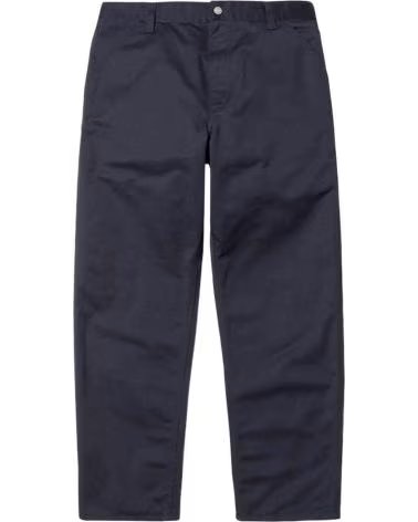CARHARTT WIP CARHARTT WIP HOSE NEGRO