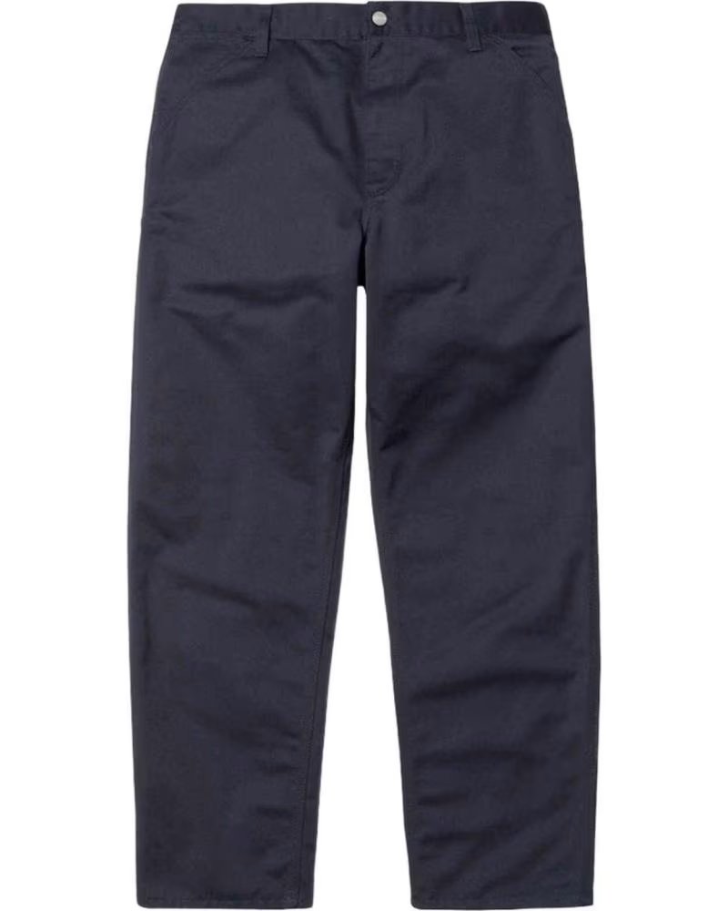 CARHARTT WIP CARHARTT WIP HOSE NEGRO