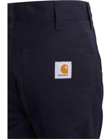 CARHARTT WIP CARHARTT WIP HOSE NEGRO