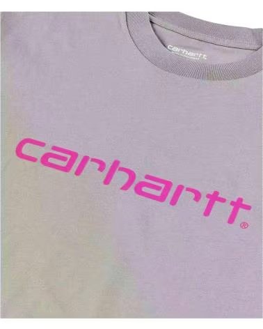 CARHARTT WIP CAMISETA DE MANGA CORTA I031047-YOSEMITE EN P YOSEMITE DISCO