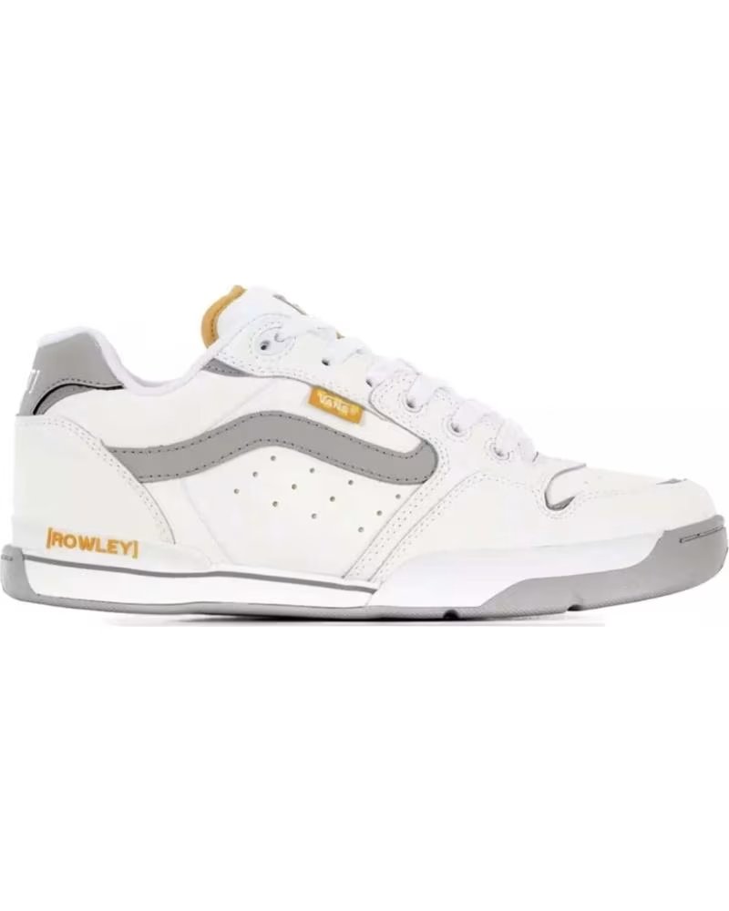 VANS OFF THE WALL ZAPATILLAS VANS EN PARA HOMBRE WHITE-GREY