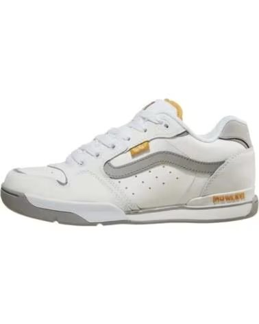 VANS OFF THE WALL ZAPATILLAS VANS EN PARA HOMBRE WHITE-GREY