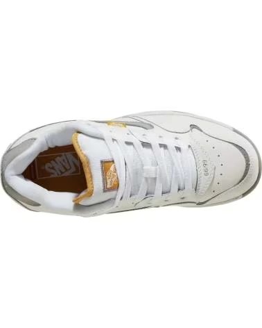 VANS OFF THE WALL ZAPATILLAS VANS EN PARA HOMBRE WHITE-GREY