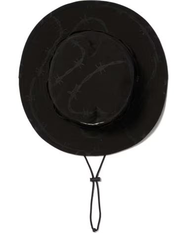 HUF GORRO BUCKET EN NEGRO PARA UNISEX BLACK