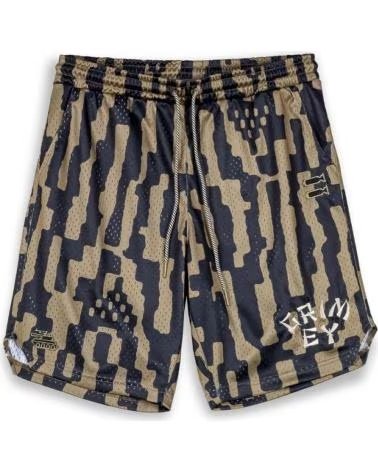 BERMUDA LUCKY DRAGON CAMOUFLAGE VERDE