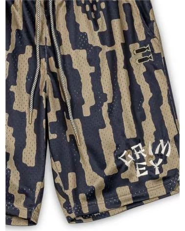 BERMUDA LUCKY DRAGON CAMOUFLAGE VERDE