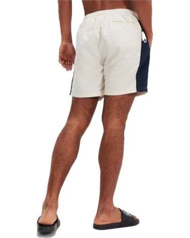 COSTUME DA BAGNO DEVANNO CON BANDA LATERALE BEIGE
