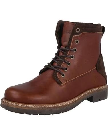 Stivaletti per Uomo bubble bobble T-100 BOTAS HOMBRE MARRON