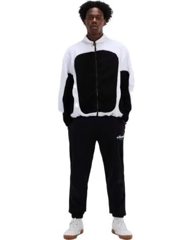 ELLESSE POLAR PALLATINI FZ JACKET EN BLANCO PARA HOMBRE MULTICOLOR