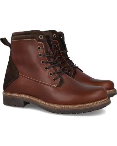 Stivaletti per Uomo bubble bobble T-100 BOTAS HOMBRE MARRON