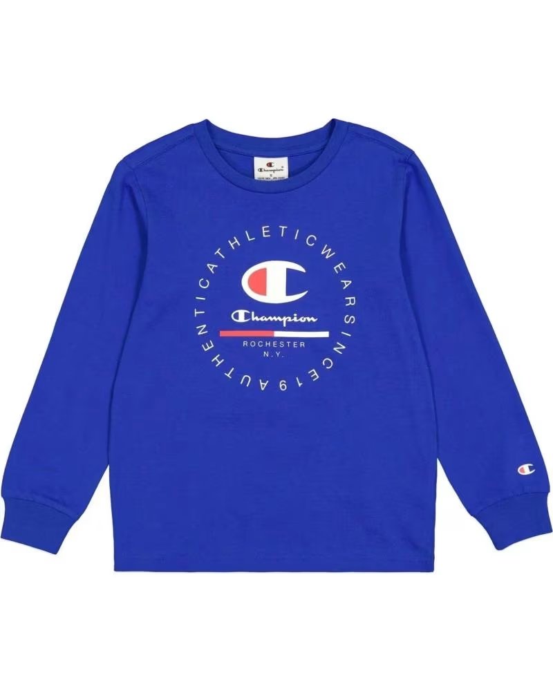CHAMPION SUDADERA 306843-BS008 EN PARA NINOS BAI