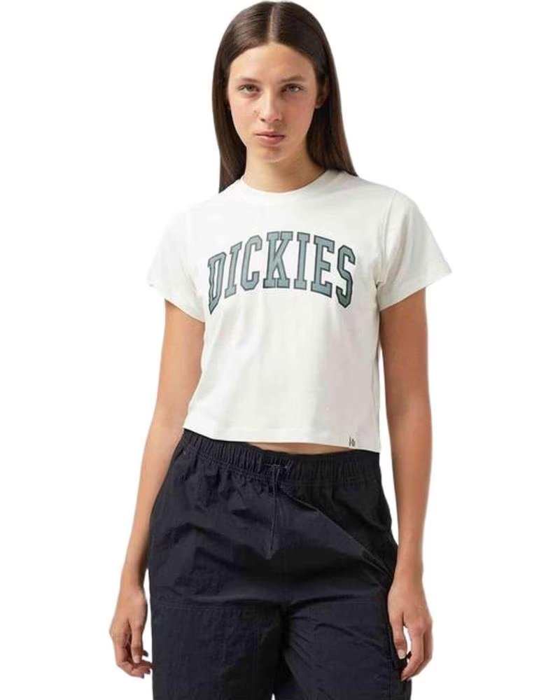 DICKIES CAMISETA DE MANGA CORTA DK0A4YS8C581 EN PARA MUJER