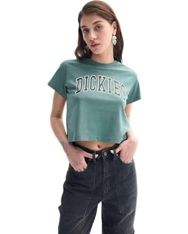 DICKIES CAMISETA DE MANGA CORTA DK0A4YS8H151 EN PARA MUJER
