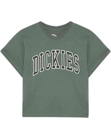 DICKIES CAMISETA DE MANGA CORTA DK0A4YS8H151 EN PARA MUJER
