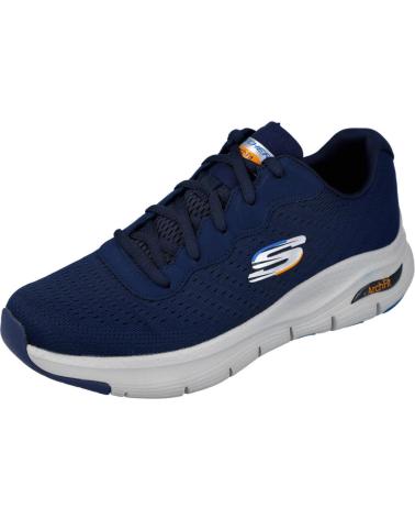Sapatilhas de Homem SKECHERS 232303 ARCH FIT - INFINITY COO AZUL