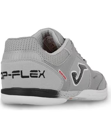 JOMA ZAPATILLAS TOP FLEX 2612 GRIS