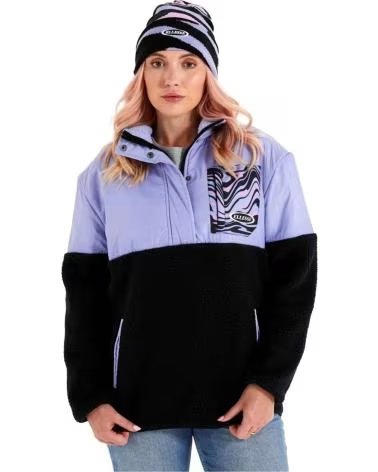 CHÁNDAL POLAR ELLESSE SGP15910 MORADO