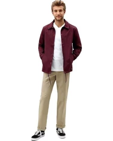 DICKIES PANTALONES LARGOS EN COLOR PARA HOMBRE BEIGE